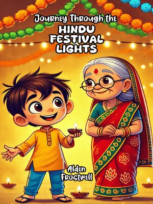 cover image of Journey Through the Hindu Festival Lights